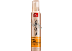 Wella Wellaflex Curls and Waves mocne utrwalenie piankowy żel do włosów 200 ml