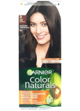 Garnier Color Naturals farba do włosów 3 ciemny brąz