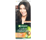 Garnier Color Naturals farba do włosów 3 ciemny brąz