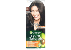 Garnier Color Naturals farba do włosów 3 ciemny brąz