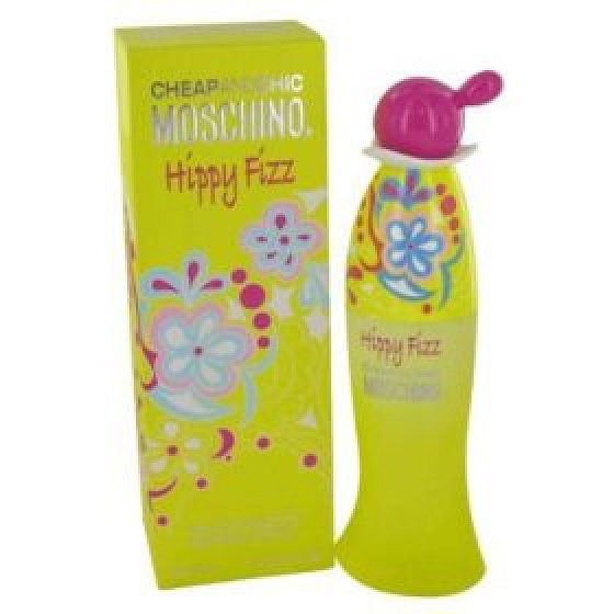 Moschino Hippy Fizz toaletní voda pro ženy 100 ml