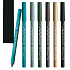 Dermacol Perfect Eyeliner tužka na oči voděodolná 06 1 g