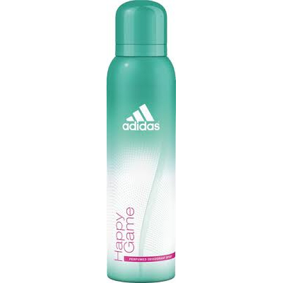 Adidas Happy Game antiperspitant deodorant sprej pro ženy 150 ml
