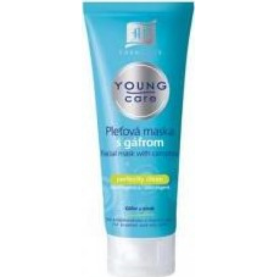 Ab Young Care kafrová pleťová maska 75 ml