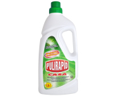 Pulirapid Casa Muschio Bianco bílý muškát univerzální tekutý čistič se čpavkem a alkoholem na všechny domácí omyvatelné povrchy 1,5 l