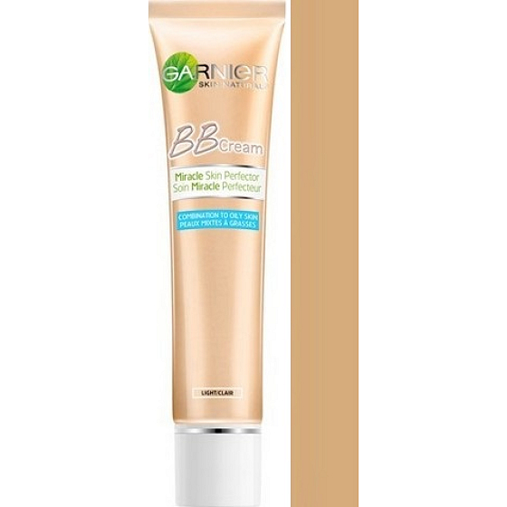 Garnier Zmatňující tónovací BB krém pro smíšenou až mastnou pleť 40 ml normální