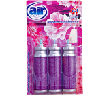 Air Menline Japońska Wiśnia Happy Osvěžovač nahradní náplň 3 x 15 ml sprej