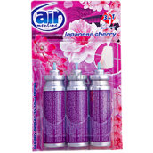 Air Menline Japońska Wiśnia Happy Osvěžovač nahradní náplň 3 x 15 ml sprej