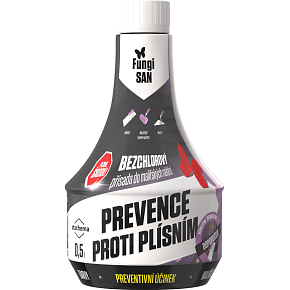 Stachema Fungisan bezchlorowa dodatek do farb malarskich przeciw pleśni, 500 ml