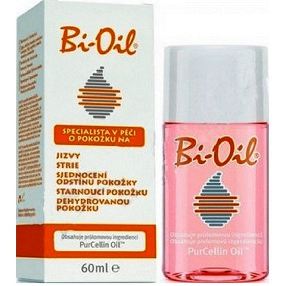 Bi-Oil Speciální olej pečující o pokožku 60 ml