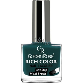 Golden Rose Rich Color Nail Lacquer lak na nehty 131 10,5 ml