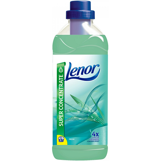 Lenor Fresh superkoncentrát aviváž 37 dávek 925 ml
