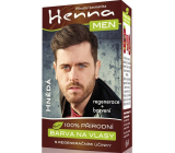 Henna Men Farba do włosów dla mężczyzn brązowa 33 g