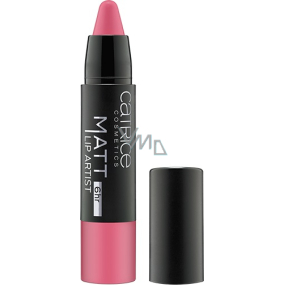 Catrice Matt Lip Artist 6h rtěnka 020 Best Rosebuddies Forever 3 g