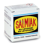 Salmiak Środek do czyszczenia lutownic 150 g
