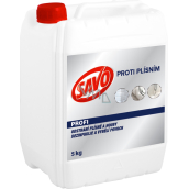Savo Przeciw pleśniom preparat dezynfekujący, 5 kg