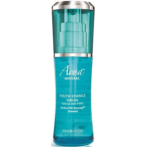 Aqua Mineral Youth Essence Serum omlazující pleťové sérum 30 ml