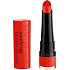 Bourjois Rouge Velvet The Lipstick rtěnka 07 Joli Carminois 2,4 g