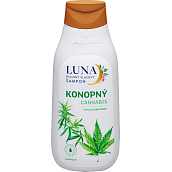 Alpa Luna szampon konopny, 430 ml