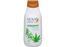 Alpa Luna szampon konopny, 430 ml