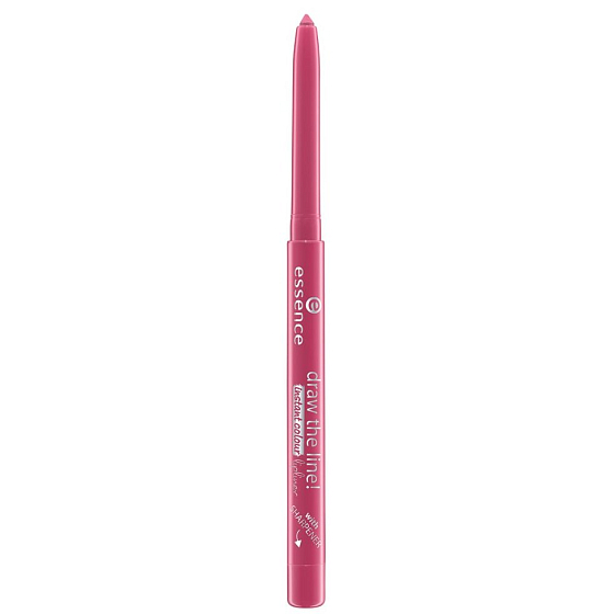 Essence Draw The Line! konturovací tužka na rty 16 Fancy Blush 0,25 g