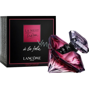 Lancome La Nuit Trésor a la Folie parfémovaná voda pro ženy 30 ml