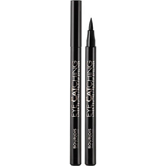 Bourjois Eye Catching tekuté oční linky 01 Black 1,6 g