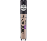 Essence Camouflage+ Matt wodoodporny korektor 30 Light Honey 5 ml