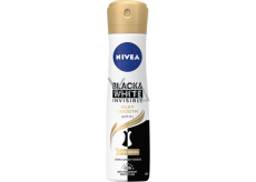 Nivea Black & White Invisible Silky Smooth antyperspirant, 150 ml