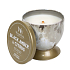 WoodWick Black Amber & Citrus - Černá ambra a citrus Artisan vonná svíčka s dřevěným knotem a víčkem plechové dóze 240,9 g
