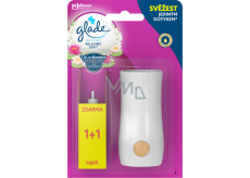 Glade náplň osvěžovače vzduchu Touch Fresh Japonská zahrada 1 + 10 ml