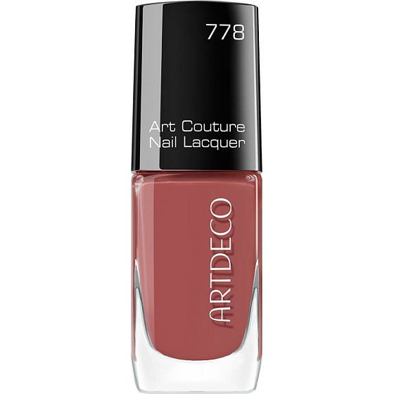 Artdeco Art Couture Nail Lacquer lak na nehty 778 Earthy Mauve 10 ml