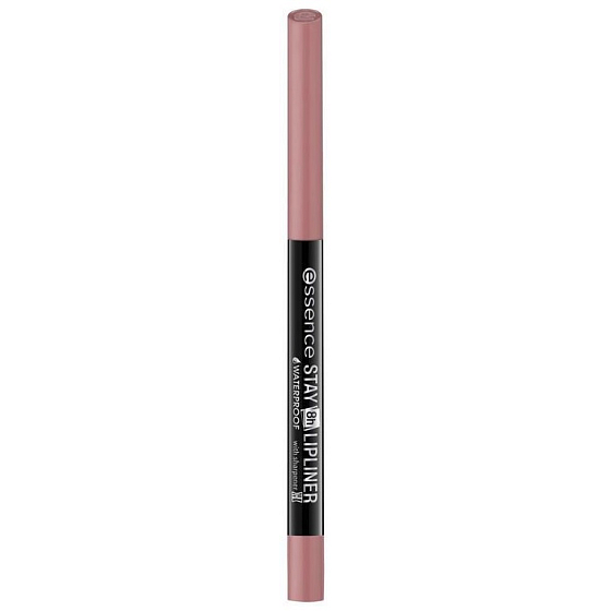 Essence Stay 8h voděodolná tužka na rty 03 Unforgettable 0,28 g