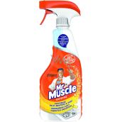 Mr. Muscle Kuchyně Citrus środek czyszczący rozpylacz 500 ml
