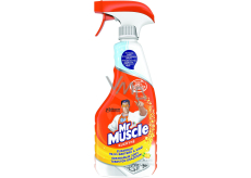 Mr. Muscle Kuchyně Citrus środek czyszczący rozpylacz 500 ml