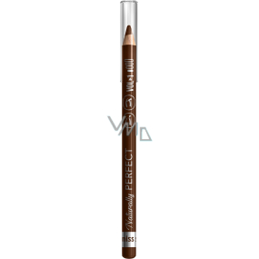 Miss Sporty Naturally Perfect Vol. 1 ołówek do oczu, brwi i ust 006 Classic Brown 0,78 g