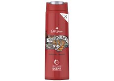 Old Spice TigerClaw 2w1 żel pod prysznic i szampon dla mężczyzn 400 ml