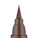 Essence Lash Princess płynne eyeliner Brązowy 3 ml
