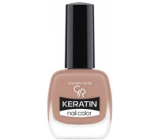 Golden Rose Keratin Nail Color lakier do paznokci 12 10,5 ml