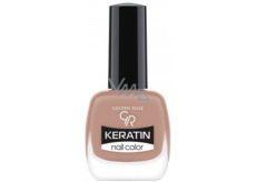 Golden Rose Keratin Nail Color lakier do paznokci 12 10,5 ml