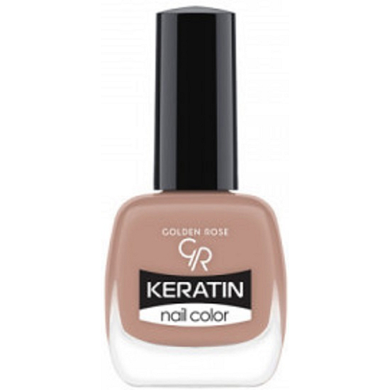 Golden Rose Keratin Nail Color lakier do paznokci 12 10,5 ml