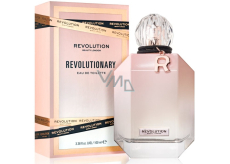 Makeup Revolution Revolutionary woda toaletowa dla kobiet 100 ml