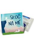 Nekupto Zabawny kondom Skocz na mnie 1 sztuka