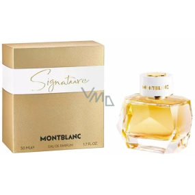 Montblanc Signature Absolue woda perfumowana dla kobiet 50 ml