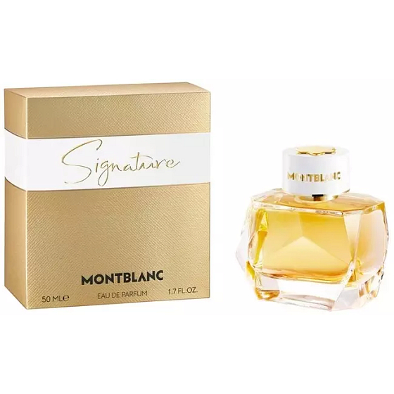Montblanc Signature Absolue woda perfumowana dla kobiet 50 ml