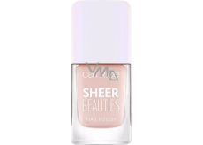 Catrice Sheer Beauties lakier do paznokci 020 Roses Are Rosy 10,5 ml