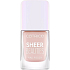 Catrice Sheer Beauties lak do paznokci 020 Roses Are Rosy 10,5 ml