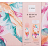 C-Thru Harmony Bliss parfémovaný deodorant sklo 75 ml + sprchový gel 250 ml, kosmetická sada pro ženy