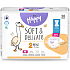 Bella Happy Mimi 2 pieluchy jednorazowe 3-6 kg 38 sztuk