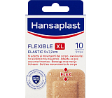 Hansaplast plastry Flexible Elastic XL 10 sztuk